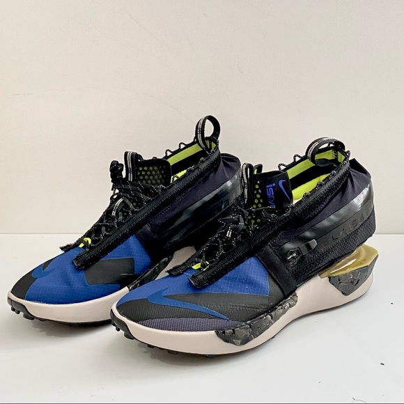 NWT: NIKE | ISPA Drifter Gator Sneakers with Hidden Gaiter US 10 Men - Picture 3 of 15